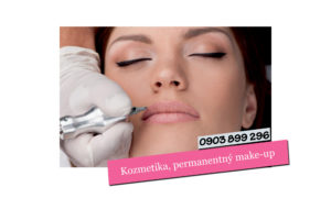 kozmetika permanentny make-up