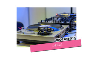 dj paul