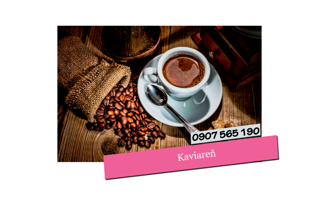 kaviareň