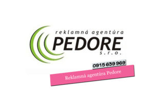 reklamna agentura pedore